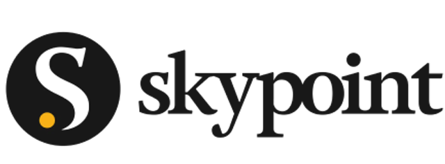 Skypoint logo