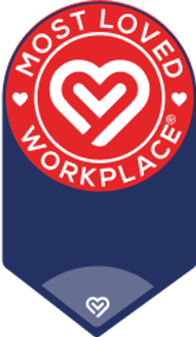 Most Loved Workplace